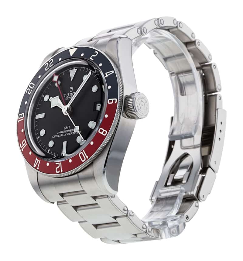 Tudor Black Bay GMT M79830RB-0001